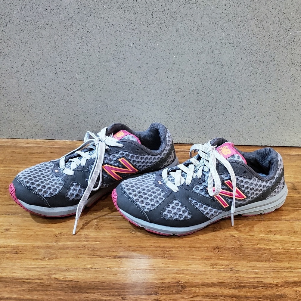 New Balance athletic shoes